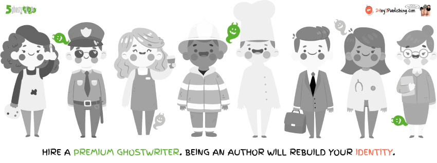 hire a ghostwriter India, rebuild author identity with ghostwriting, ghostwriting services for personal branding, professional ghostwriter for authors, reinvent yourself as an author, book ghostwriting to build author brand, ghostwriting support for identity rebuilding, self-publishing ghostwriting assistance, 24by7 Publishing ghostwriting services, ghostwriting to establish author presence