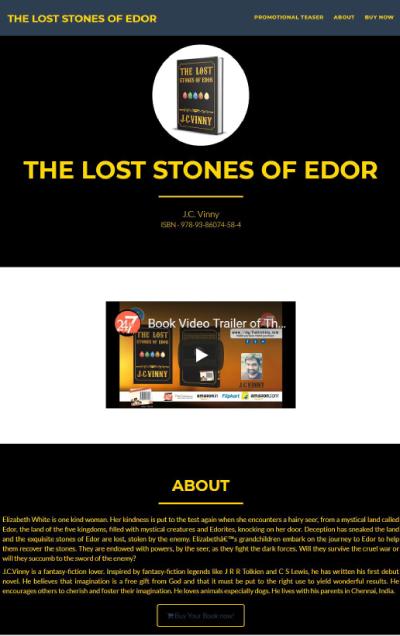 website design sample, 24by7 Publishing website design, author website design, self-publishing website, book publisher website, professional website layout, creative publishing website, custom author website, publishing company website design, book marketing website