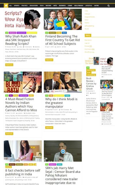 website design sample, 24by7 Publishing website design, author website design, self-publishing website, book publisher website, professional website layout, creative publishing website, custom author website, publishing company website design, book marketing website