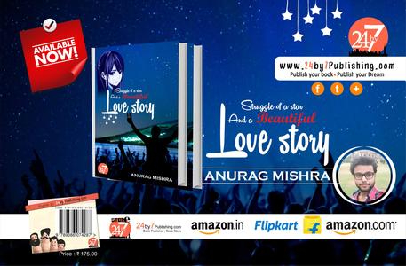 colored book cover poster, book cover poster printing, custom book cover posters, book marketing poster design, 24by7 Publishing poster service, author promotional poster, book launch colored poster, self-publishing book cover blow-up, creative poster for book promotion, large format book cover poster