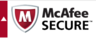 McAfee Secure certification, website security badge, secure website verification, trusted website security seal, McAfee security protection, safe browsing certification, website malware protection badge, McAfee site verification, cybersecurity seal for websites, secure website trust mark
