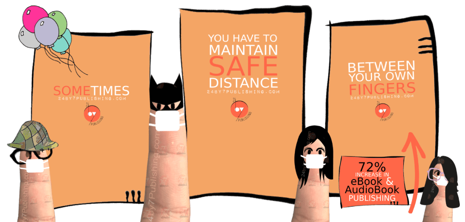 self-publishing in India, 24by7Publishing, book publishing services, indie authors India, publish your book, Indian self-publishing company, author support, print and ebook publishing