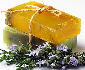 Soothing Lavender Soap, natural lavender soap, handmade bath bar, calming fragrance, herbal skincare, organic soap, gentle cleanser, lavender-infused soap, relaxing bath product, floral scent soap