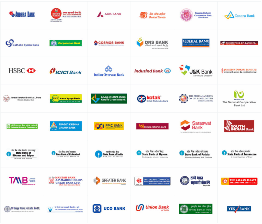 multiple banks payment options, 24by7 Publishing, bank payments accepted, debit and credit card payments, secure bank transactions, online banking payment methods, flexible payment options, major banks supported, digital payments, easy checkout, author payment methods, publishing payment solutions