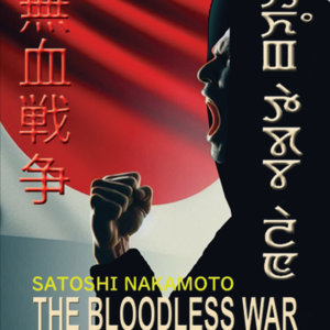 The Bloodless War novel, Prince Priyobarta book, Prince Barta author, post-war Japan fiction, Japanese historical fiction, war without bloodshed, psychological war novel, alternative warfare story, Bitcoin thriller fiction, Satoshi Nakamoto fiction, crypto war novel, Inunaki village mystery, secret village story Japan, Meitei visionary fiction, non-violent conflict fiction, silent war story, post-World War II fiction, Emperor Hirohito in fiction, war ethics novel, economic warfare thriller, Japanese pacifism fiction, Cold War alternative history, fictional Satoshi origin, anti-nuclear war fiction, cryptographic thriller, Inunaki tunnel novel, Japan and America war fiction, bloodless revolution book, strategy and innovation novel, techno-political thriller, philosophical war book, fictional crypto creation story
