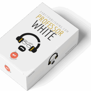 Audiobook Production Package - Professor White (ABP4)